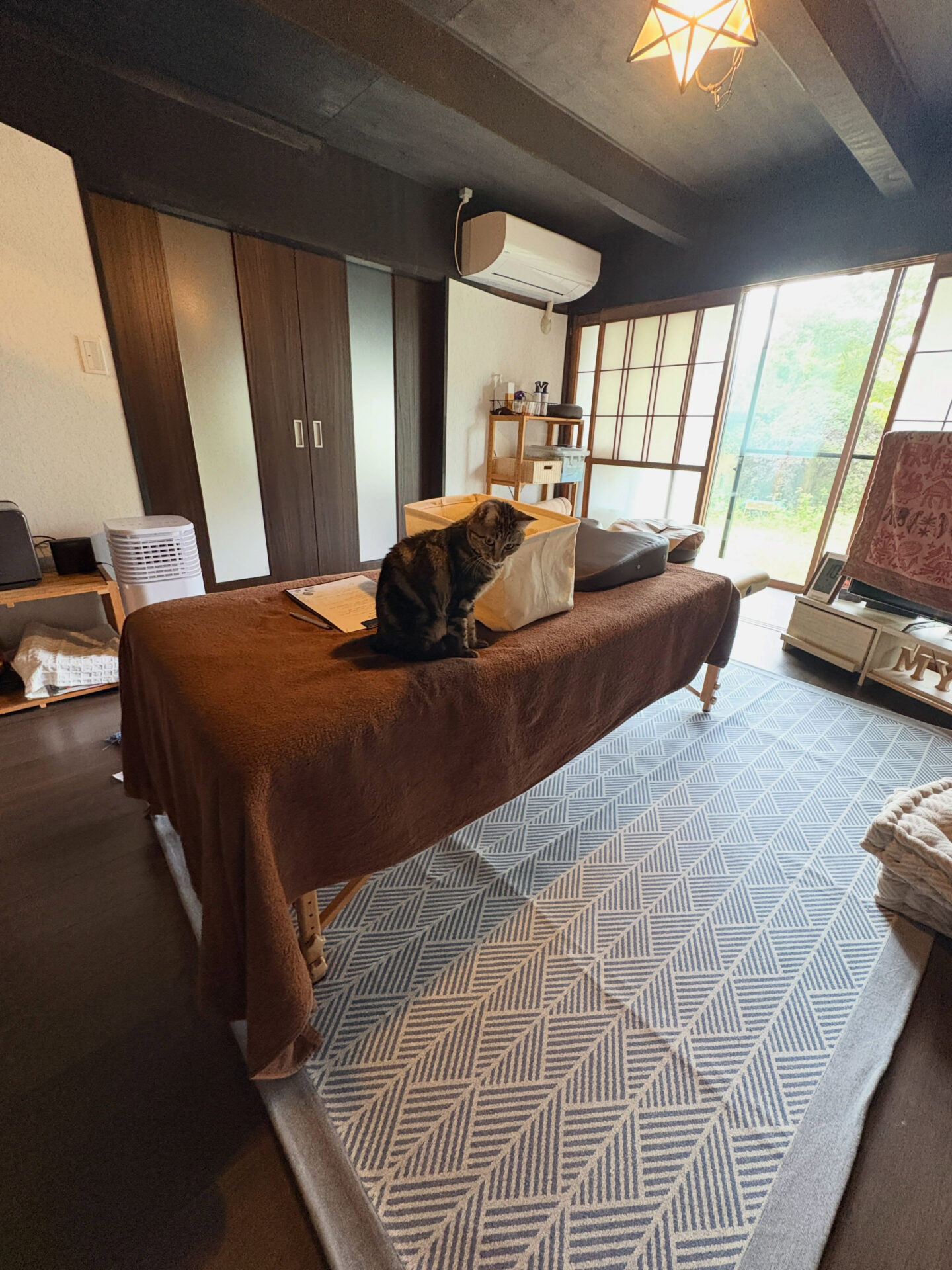 本日営業日です˚* ੈ✩の写真(山梨県北杜市)